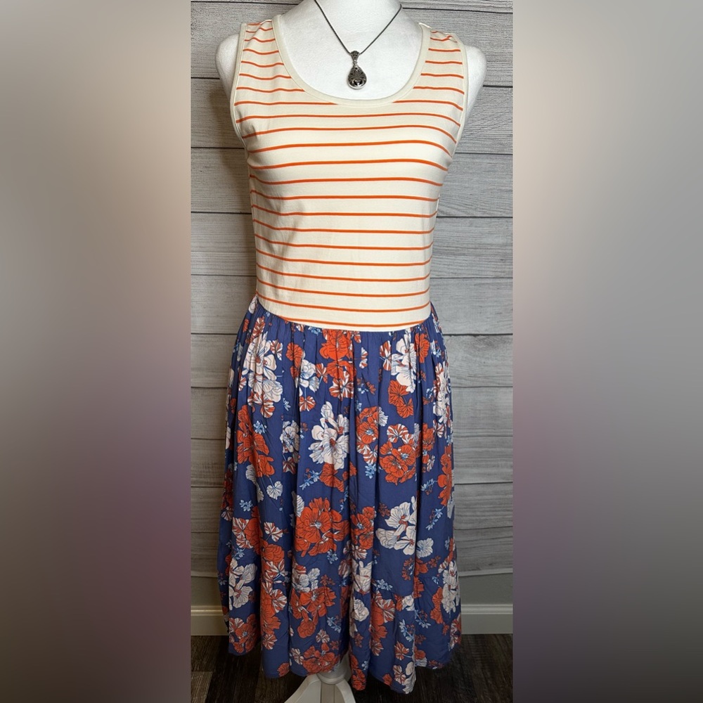 Matilda Jane Women’s Sleeveless Dress - Size Small